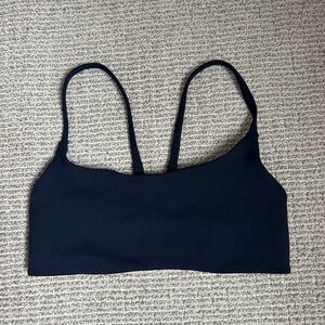 Lululemon Wunder Train Strappy Racer Back Light Support Bra (A/B cup)